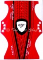 Disposable Nail Art Nail Forms (100pcs) - Ideal for Edge & Stiletto Nails!