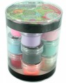 INM Long Ago & Far Away Coloured Acrylic Collection (12 Pots)