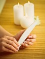 BULK White Harbour Bridge Nail Files 100/180 (10 Files)