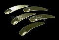 Clear Cosmetic Spatulas (5 Pcs)