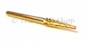 Master Cross-Cut Golden Carbide Small Cone Bit (Coarse)