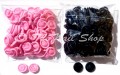 Latex Finger Cots (Medium) - 100Pcs